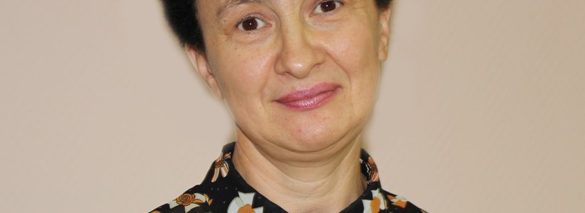 Лариса Вениаминовна Тугбаева