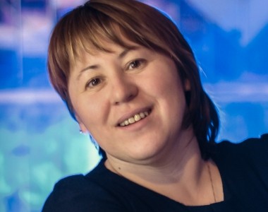 Лариса Васильевна Ускова