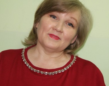 Наилия Григорьевна Попова