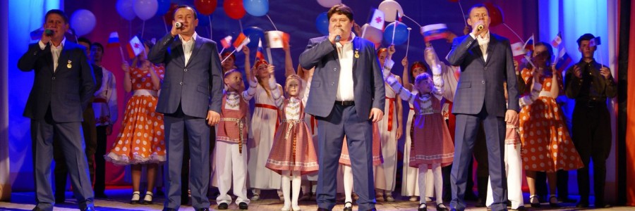 Вовек нам не забыть весну Победы!