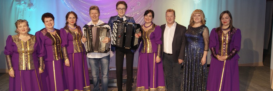В гостях у «Игринских девчат»