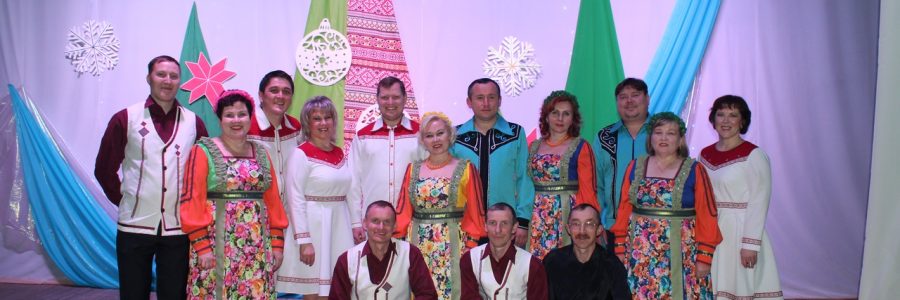 В ГОСТИ К ИГРИНСКИМ ДЕВЧАТАМ
