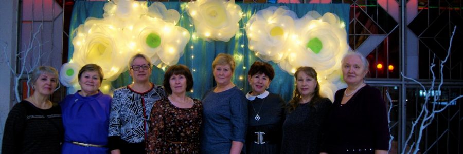 Танцевальный вечер для тех, кому за 50