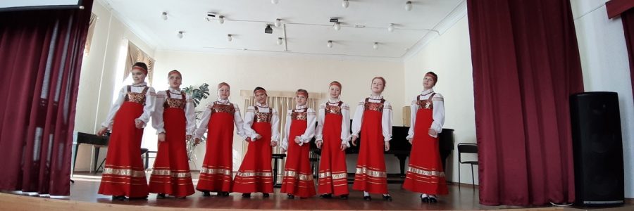«Песен не петь нам нельзя»