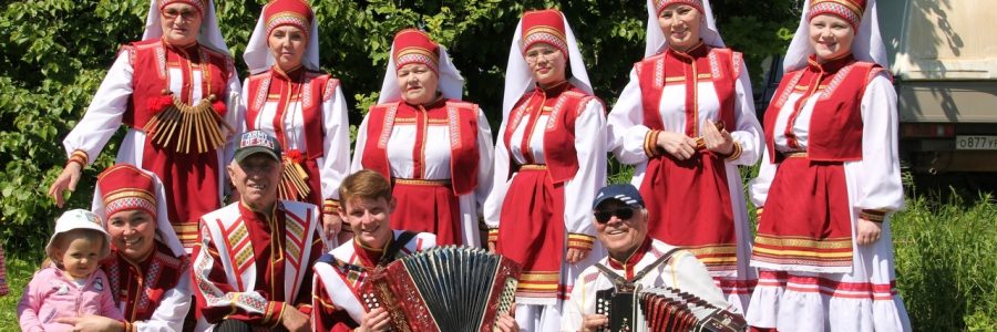 День деревни