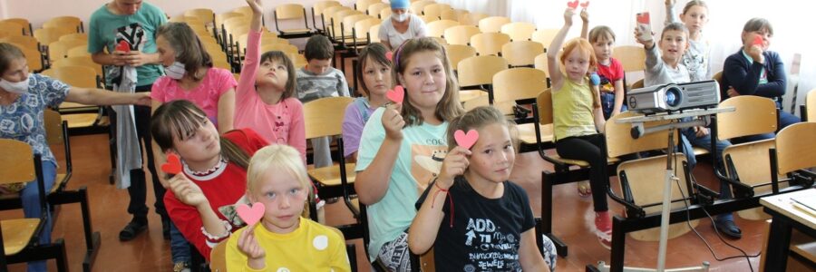 Интерактивное занятие по теме: «Хорошие и плохие привычки»