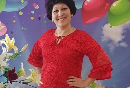 Светлана Эдуардовна Ившина
