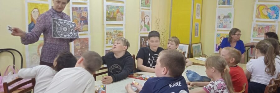Праздник к Международному Дню семьи