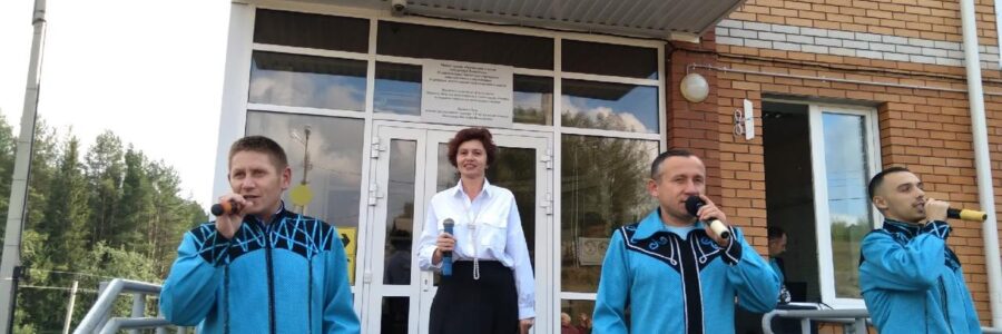 Традиционный фестиваль «Путь к здоровью»