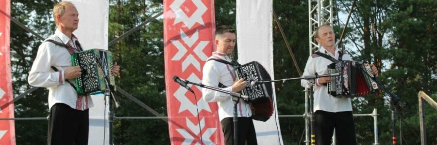 Республиканский фестиваль-конкурс «Шуд, арганэ! Жынгырты, Мувыре!» (Играй и пой, гармонь, в Мувыре!)